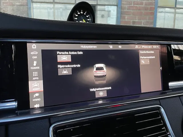 Porsche panamera sport turismo 4 e-hybrid sport-chrono 2.9 v6 -facelift- platinum edition 462pk 2021, n-329-pk - afbeelding 55 van  82