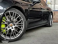 Porsche panamera sport turismo 4 e-hybrid sport-chrono 2.9 v6 -facelift- platinum edition 462pk 2021, n-329-pk - afbeelding 45 van  82