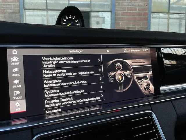 Porsche panamera sport turismo 4 e-hybrid sport-chrono 2.9 v6 -facelift- platinum edition 462pk 2021, n-329-pk - afbeelding 60 van  82