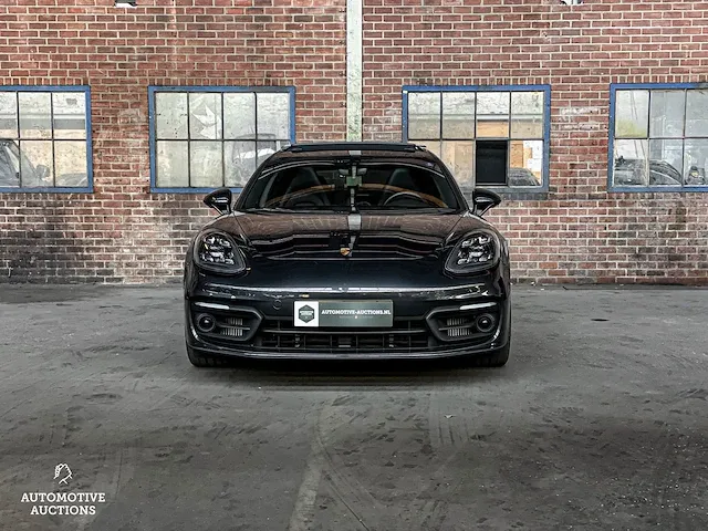 Porsche panamera sport turismo 4 e-hybrid sport-chrono 2.9 v6 -facelift- platinum edition 462pk 2021, n-329-pk - afbeelding 56 van  82