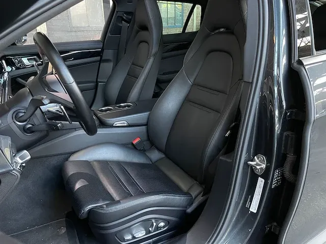 Porsche panamera sport turismo 4 e-hybrid sport-chrono 2.9 v6 -facelift- platinum edition 462pk 2021, n-329-pk - afbeelding 69 van  82