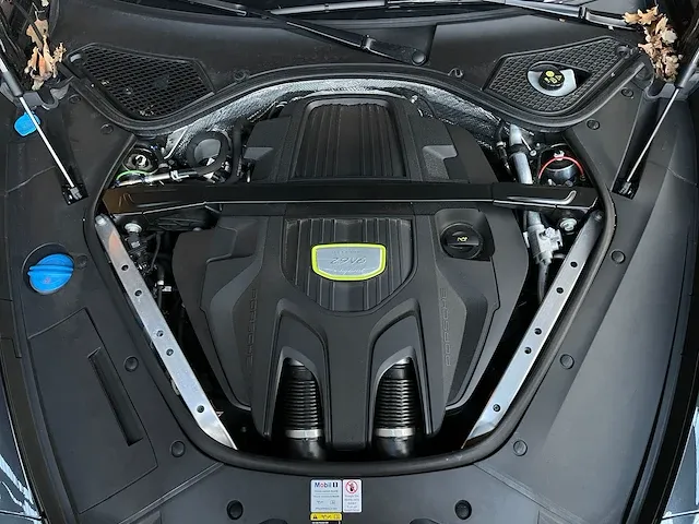 Porsche panamera sport turismo 4 e-hybrid sport-chrono 2.9 v6 -facelift- platinum edition 462pk 2021, n-329-pk - afbeelding 73 van  82