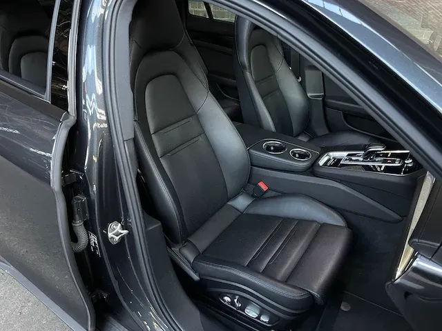 Porsche panamera sport turismo 4 e-hybrid sport-chrono 2.9 v6 -facelift- platinum edition 462pk 2021, n-329-pk - afbeelding 74 van  82