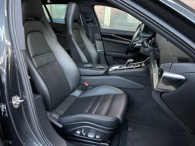 Porsche panamera sport turismo 4 e-hybrid sport-chrono 2.9 v6 -facelift- platinum edition 462pk 2021, n-329-pk - afbeelding 75 van  82