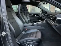 Porsche panamera sport turismo 4 e-hybrid sport-chrono 2.9 v6 -facelift- platinum edition 462pk 2021, n-329-pk - afbeelding 76 van  82