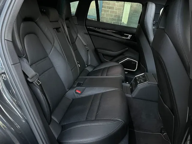 Porsche panamera sport turismo 4 e-hybrid sport-chrono 2.9 v6 -facelift- platinum edition 462pk 2021, n-329-pk - afbeelding 77 van  82