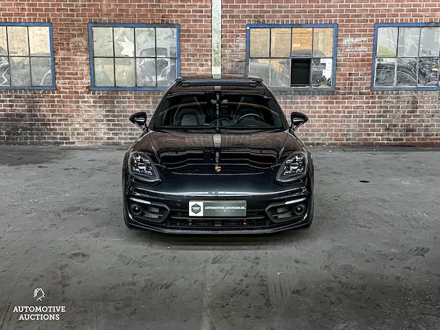 Porsche panamera sport turismo 4 e-hybrid sport-chrono 2.9 v6 -facelift- platinum edition 462pk 2021, n-329-pk - afbeelding 67 van  82