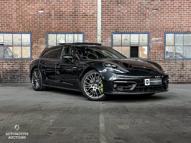 Porsche panamera sport turismo 4 e-hybrid sport-chrono 2.9 v6 -facelift- platinum edition 462pk 2021, n-329-pk - afbeelding 82 van  82