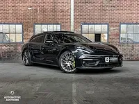 Porsche panamera sport turismo 4 e-hybrid sport-chrono 2.9 v6 -facelift- platinum edition 462pk 2021, n-329-pk - afbeelding 82 van  82