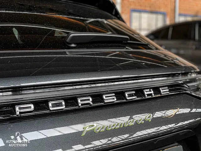 Porsche panamera sport turismo 4 e-hybrid sport-chrono 2.9 v6 -facelift- platinum edition 462pk 2021, n-329-pk - afbeelding 16 van  82