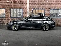 Porsche panamera sport turismo 4 e-hybrid sport-chrono 2.9 v6 -facelift- platinum edition 462pk 2021, n-329-pk - afbeelding 26 van  82