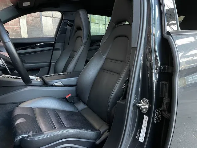 Porsche panamera sport turismo 4 e-hybrid sport-chrono 2.9 v6 -facelift- platinum edition 462pk 2021, n-329-pk - afbeelding 70 van  82