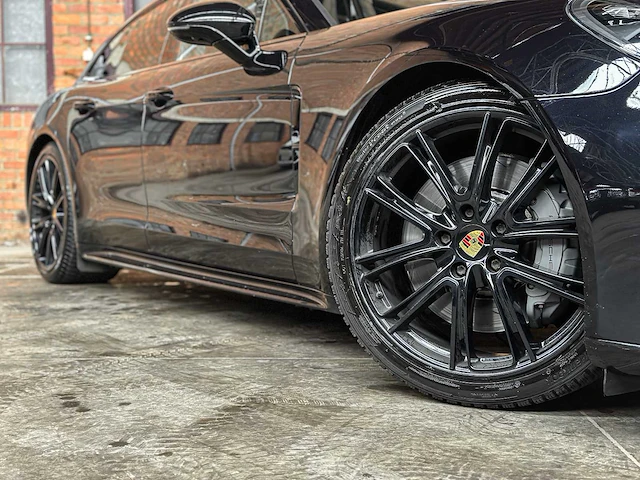 Porsche panamera sport turismo 4s 2.9 v6 441pk 2018, j-376-js - afbeelding 3 van  73