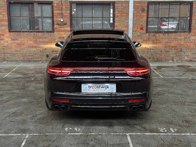 Porsche panamera sport turismo 4s 2.9 v6 441pk 2018, j-376-js - afbeelding 15 van  73