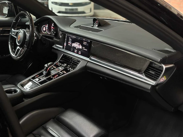 Porsche panamera sport turismo 4s 2.9 v6 441pk 2018, j-376-js - afbeelding 59 van  73
