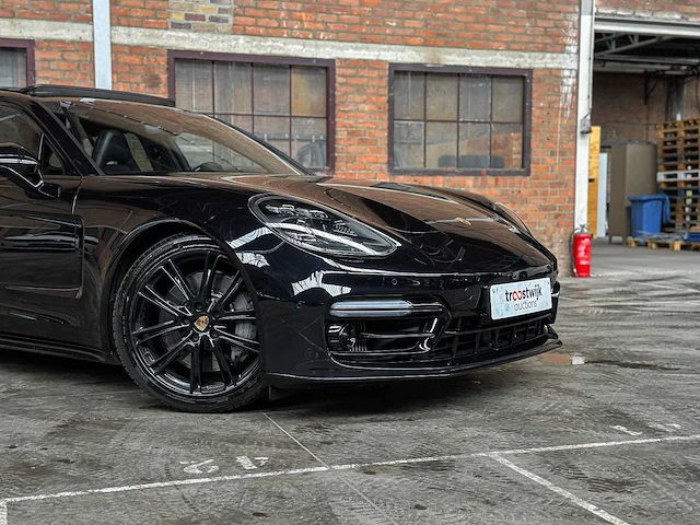 Porsche panamera sport turismo 4s 2.9 v6 441pk 2018, j-376-js - afbeelding 4 van  73