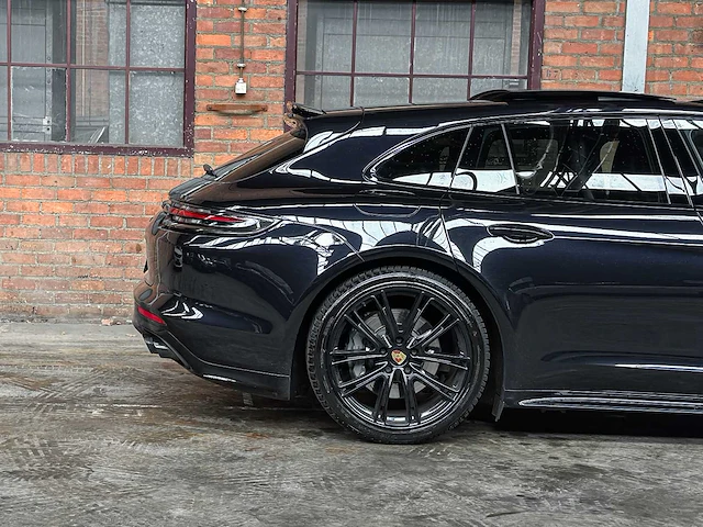 Porsche panamera sport turismo 4s 2.9 v6 441pk 2018, j-376-js - afbeelding 6 van  73