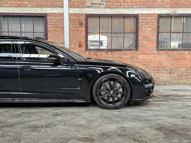 Porsche panamera sport turismo 4s 2.9 v6 441pk 2018, j-376-js - afbeelding 7 van  73