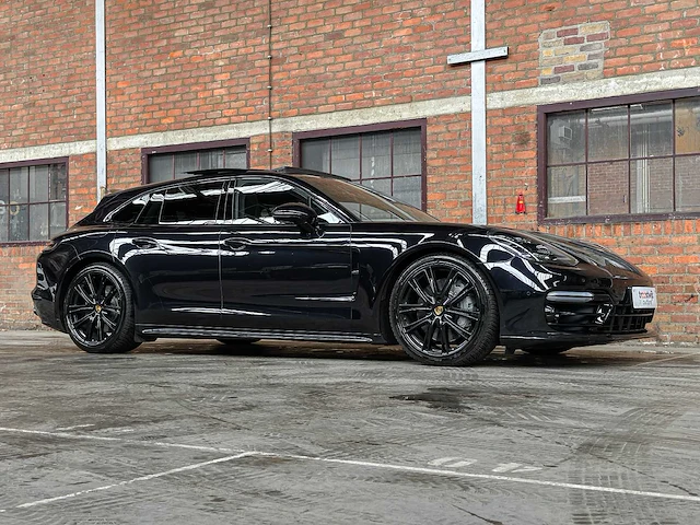 Porsche panamera sport turismo 4s 2.9 v6 441pk 2018, j-376-js - afbeelding 8 van  73