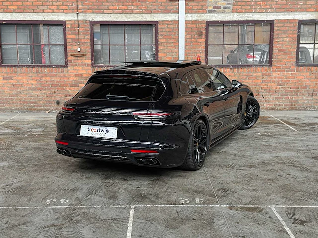 Porsche panamera sport turismo 4s 2.9 v6 441pk 2018, j-376-js - afbeelding 10 van  73