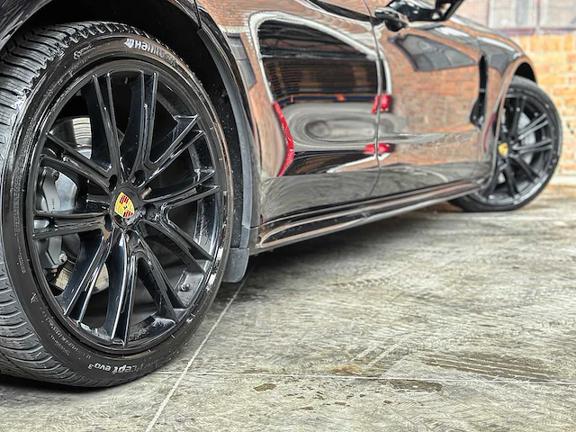 Porsche panamera sport turismo 4s 2.9 v6 441pk 2018, j-376-js - afbeelding 11 van  73