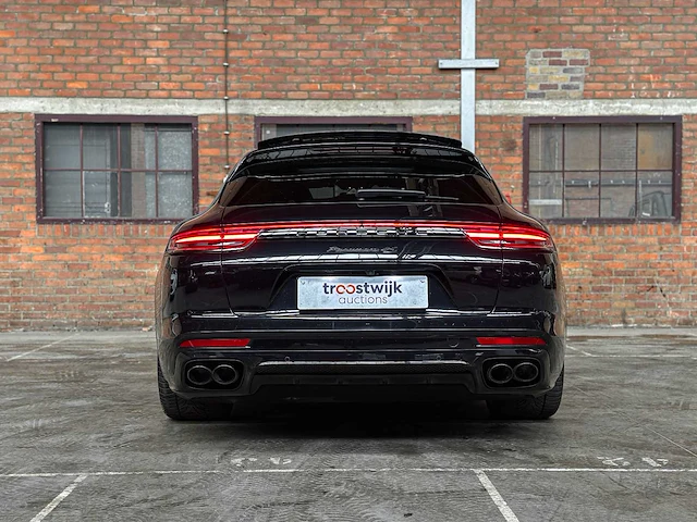 Porsche panamera sport turismo 4s 2.9 v6 441pk 2018, j-376-js - afbeelding 14 van  73