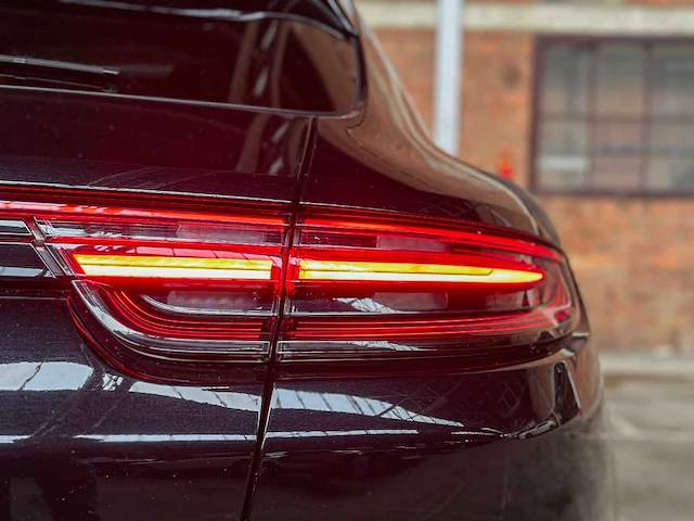 Porsche panamera sport turismo 4s 2.9 v6 441pk 2018, j-376-js - afbeelding 17 van  73