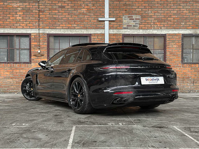 Porsche panamera sport turismo 4s 2.9 v6 441pk 2018, j-376-js - afbeelding 18 van  73
