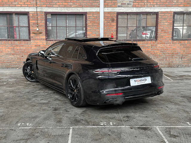 Porsche panamera sport turismo 4s 2.9 v6 441pk 2018, j-376-js - afbeelding 19 van  73