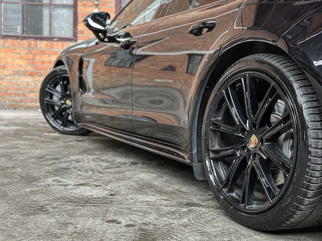 Porsche panamera sport turismo 4s 2.9 v6 441pk 2018, j-376-js - afbeelding 20 van  73