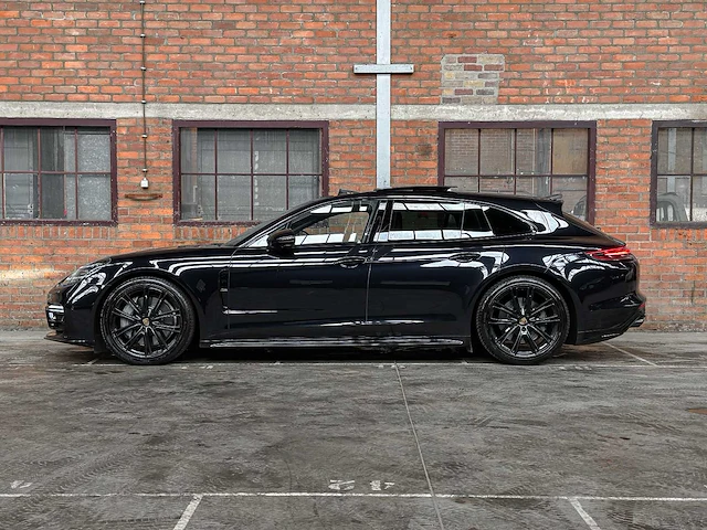 Porsche panamera sport turismo 4s 2.9 v6 441pk 2018, j-376-js - afbeelding 22 van  73