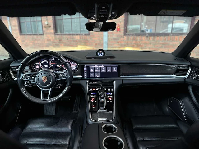 Porsche panamera sport turismo 4s 2.9 v6 441pk 2018, j-376-js - afbeelding 26 van  73