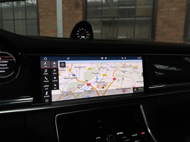 Porsche panamera sport turismo 4s 2.9 v6 441pk 2018, j-376-js - afbeelding 39 van  73