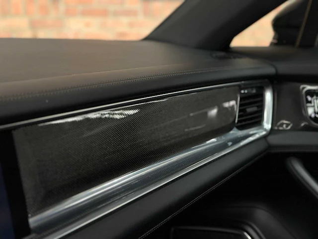Porsche panamera sport turismo 4s 2.9 v6 441pk 2018, j-376-js - afbeelding 43 van  73