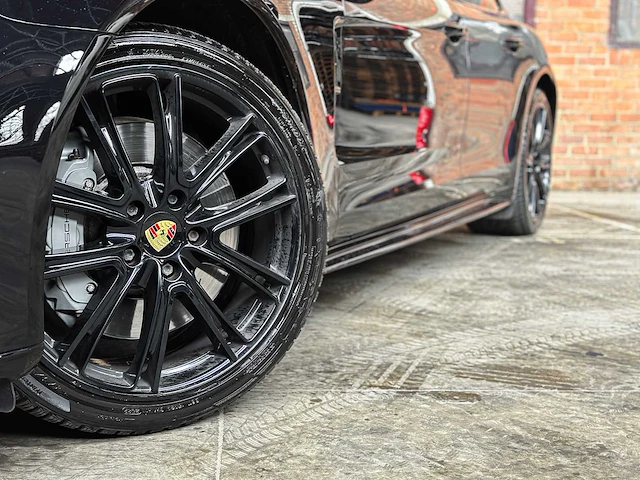 Porsche panamera sport turismo 4s 2.9 v6 441pk 2018, j-376-js - afbeelding 34 van  73