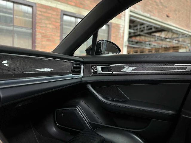 Porsche panamera sport turismo 4s 2.9 v6 441pk 2018, j-376-js - afbeelding 46 van  73