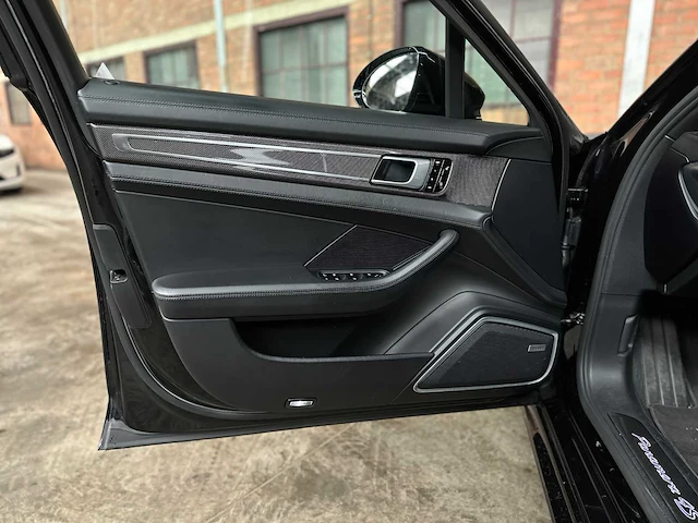 Porsche panamera sport turismo 4s 2.9 v6 441pk 2018, j-376-js - afbeelding 48 van  73