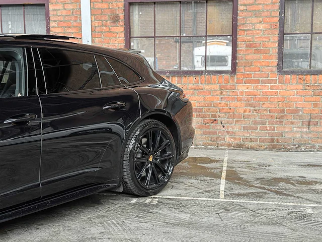 Porsche panamera sport turismo 4s 2.9 v6 441pk 2018, j-376-js - afbeelding 45 van  73