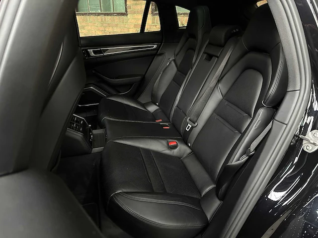 Porsche panamera sport turismo 4s 2.9 v6 441pk 2018, j-376-js - afbeelding 63 van  73
