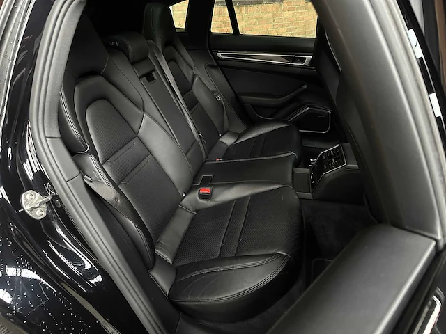 Porsche panamera sport turismo 4s 2.9 v6 441pk 2018, j-376-js - afbeelding 64 van  73