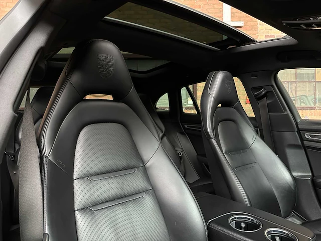 Porsche panamera sport turismo 4s 2.9 v6 441pk 2018, j-376-js - afbeelding 66 van  73