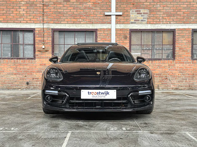 Porsche panamera sport turismo 4s 2.9 v6 441pk 2018, j-376-js - afbeelding 56 van  73