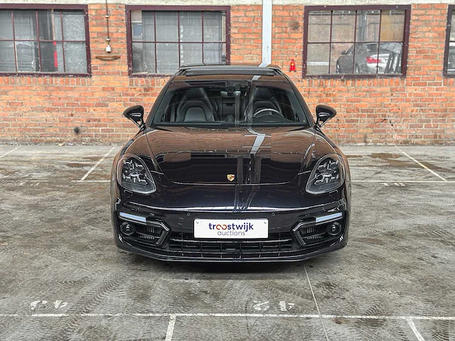 Porsche panamera sport turismo 4s 2.9 v6 441pk 2018, j-376-js - afbeelding 67 van  73
