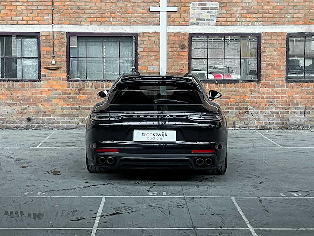 Porsche panamera sport turismo gts 4.0 v8 480pk 2022 (facelift), gfn-33-z - afbeelding 2 van  51