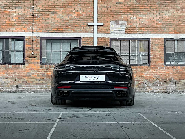 Porsche panamera sport turismo gts 4.0 v8 480pk 2022 (facelift), gfn-33-z - afbeelding 3 van  51