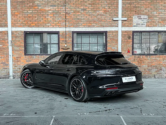 Porsche panamera sport turismo gts 4.0 v8 480pk 2022 (facelift), gfn-33-z - afbeelding 4 van  51