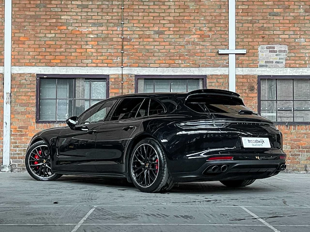 Porsche panamera sport turismo gts 4.0 v8 480pk 2022 (facelift), gfn-33-z - afbeelding 5 van  51