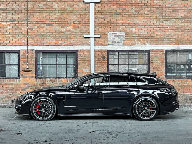 Porsche panamera sport turismo gts 4.0 v8 480pk 2022 (facelift), gfn-33-z - afbeelding 6 van  51