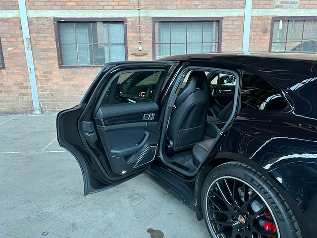 Porsche panamera sport turismo gts 4.0 v8 480pk 2022 (facelift), gfn-33-z - afbeelding 9 van  51