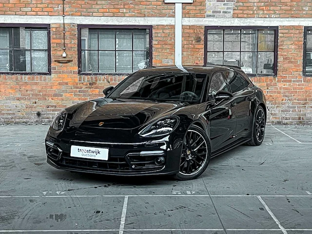 Porsche panamera sport turismo gts 4.0 v8 480pk 2022 (facelift), gfn-33-z - afbeelding 1 van  51